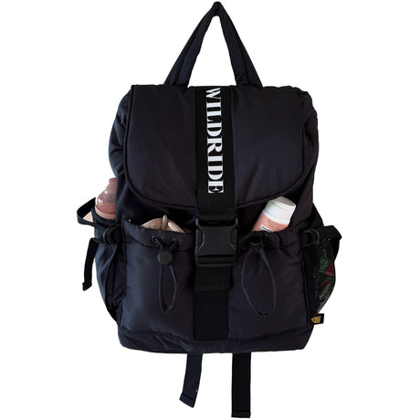 Wildride Rygsekk Black Recycled - Voksen