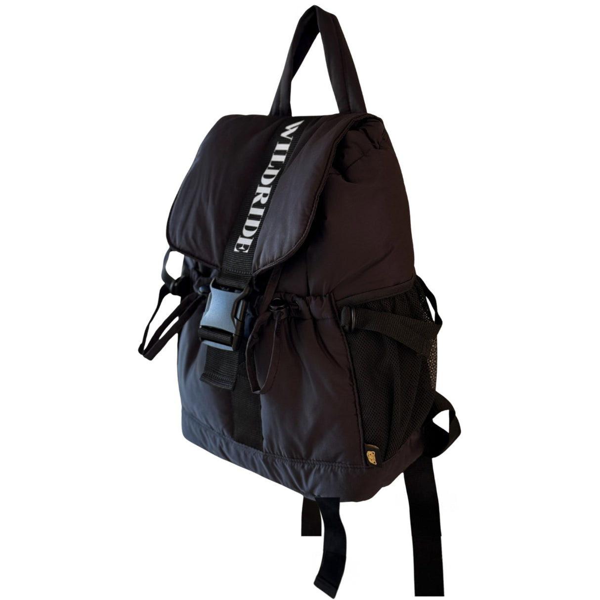 Wildride Rygsekk Black Recycled - Voksen