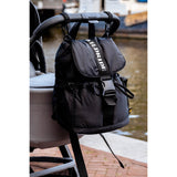 Wildride Rygsekk Black Recycled - Voksen