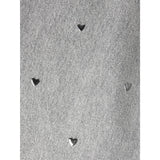 Name It Light Grey Denim Nkfrose Wide Heart Studs Jeans 2021-Za D