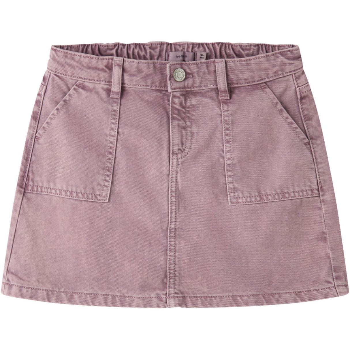 Name It Wild Ginger Nkfsara Dnm Skjørt 4689-Be