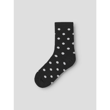Name It Black Nkfnily 2-Pakning Strømper