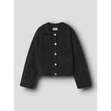 Name It Black Nkfotilis Ls Loose Strikk Card