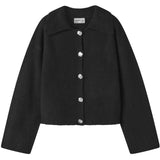 Name It Black Nkfotilis Ls Loose Strikk Card