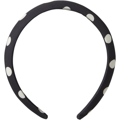 Name It Black Dots In Antique White Nkfnolina Hairbrace