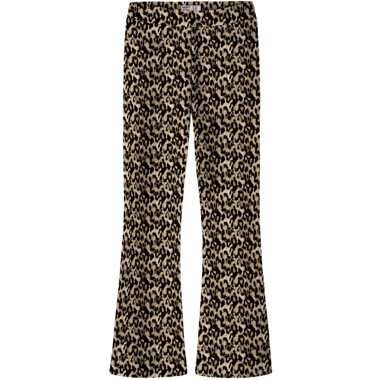 Name It Silver Mink Nkffrikkaleo Bootcut Bukser