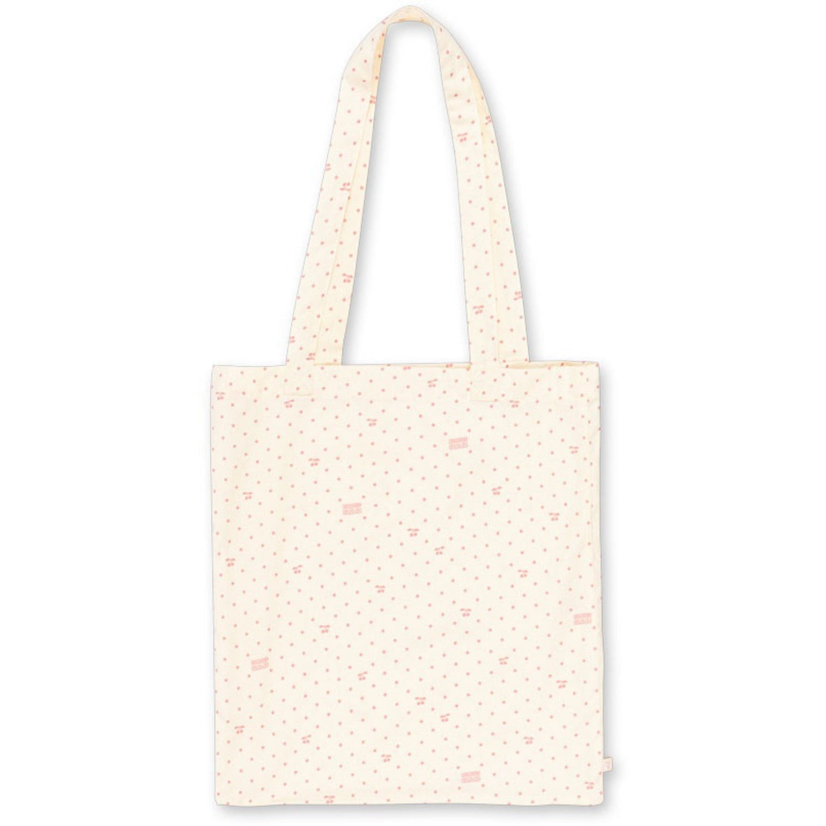 Konges Sløjd Cherry Dot Baby Sengetøy Gots