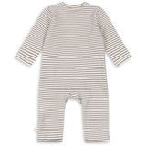 Konges Sløjd Stripe Como Basic Newborn Heldrakt Gots