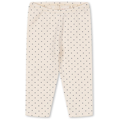 Konges Sløjd Blue Dot Basic Bukser Gots