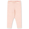 Konges Sløjd Peony Butter Stripe Buma Leggins Gots