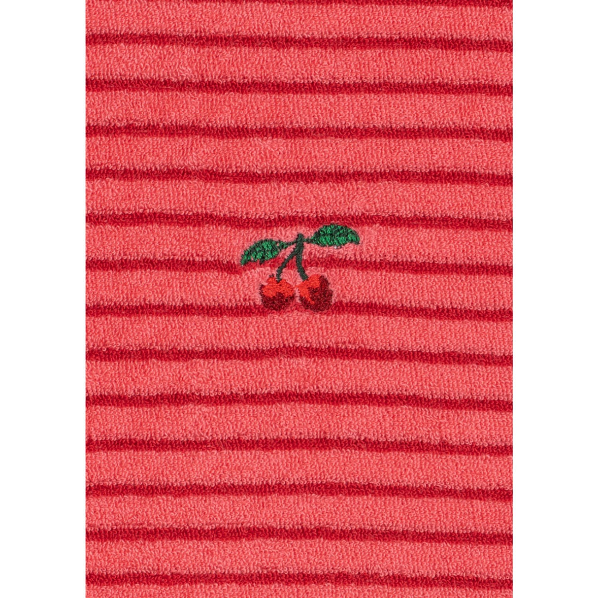 Konges Sløjd Cardinal Rose Stripe Itty Collegegenser Gots
