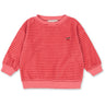 Konges Sløjd Cardinal Rose Stripe Itty Collegegenser Gots