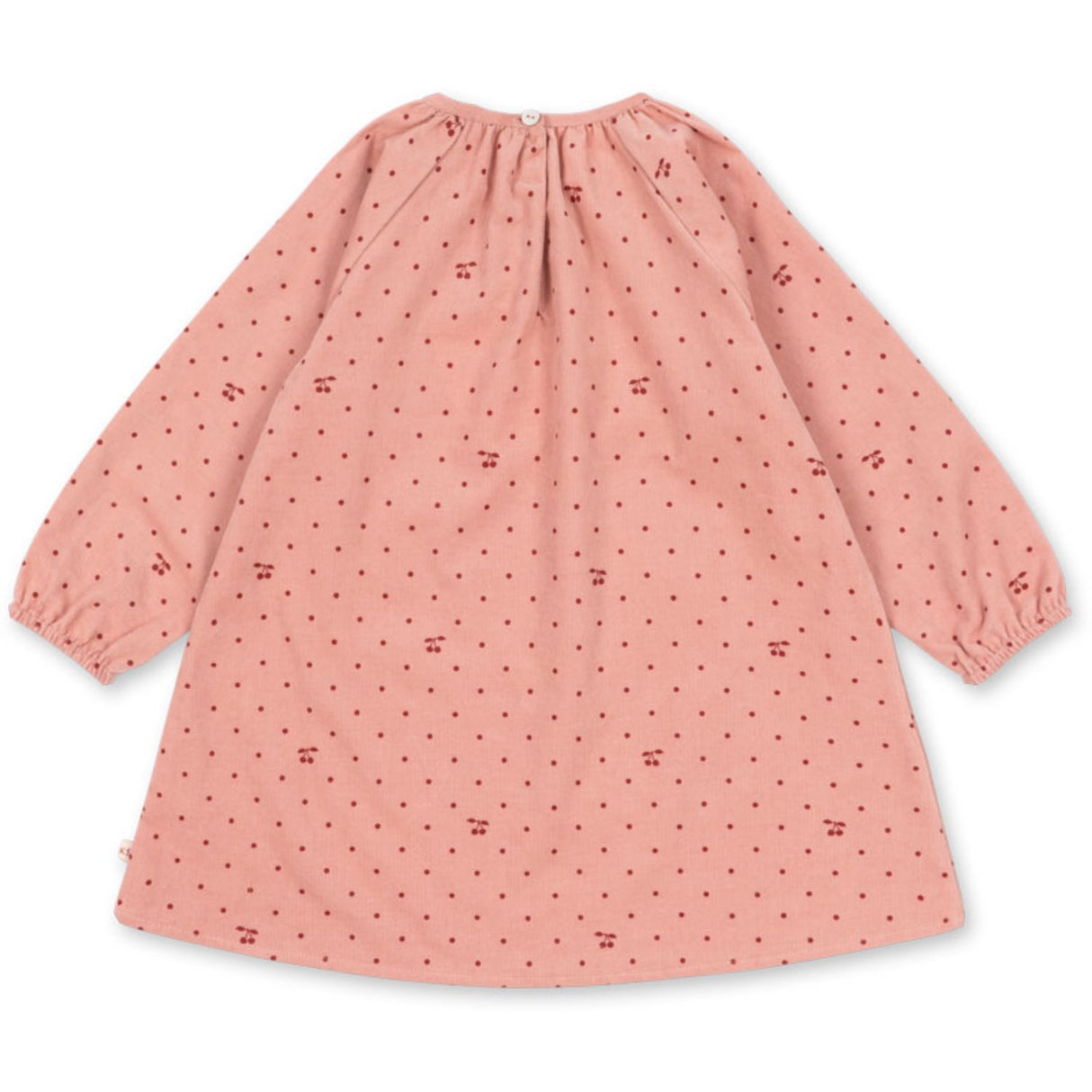 Konges Sløjd Cherry Dot Scarlet Marlo Kjole Gots