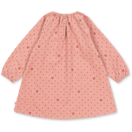 Konges Sløjd Cherry Dot Scarlet Marlo Kjole Gots