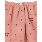 Konges Sløjd Cherry Dot Scarlet Marlo Kjole Gots