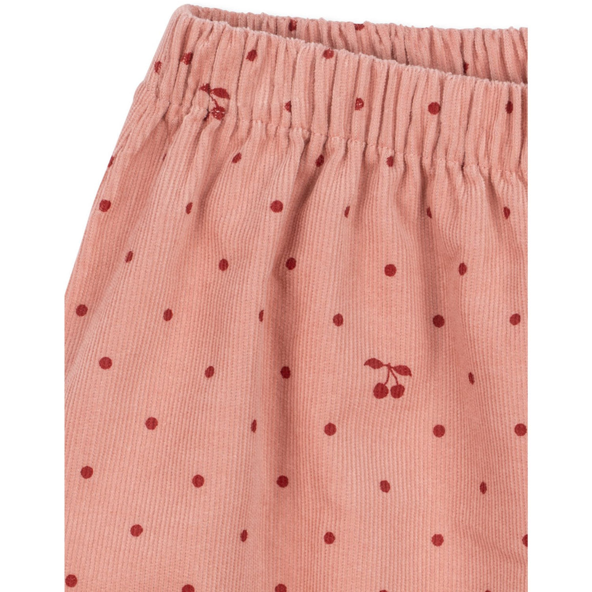 Konges Sløjd Cherry Dot Scarlet Marlo Bukser Gots