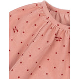 Konges Sløjd Cherry Dot Scarlet Marlo Kjole Gots