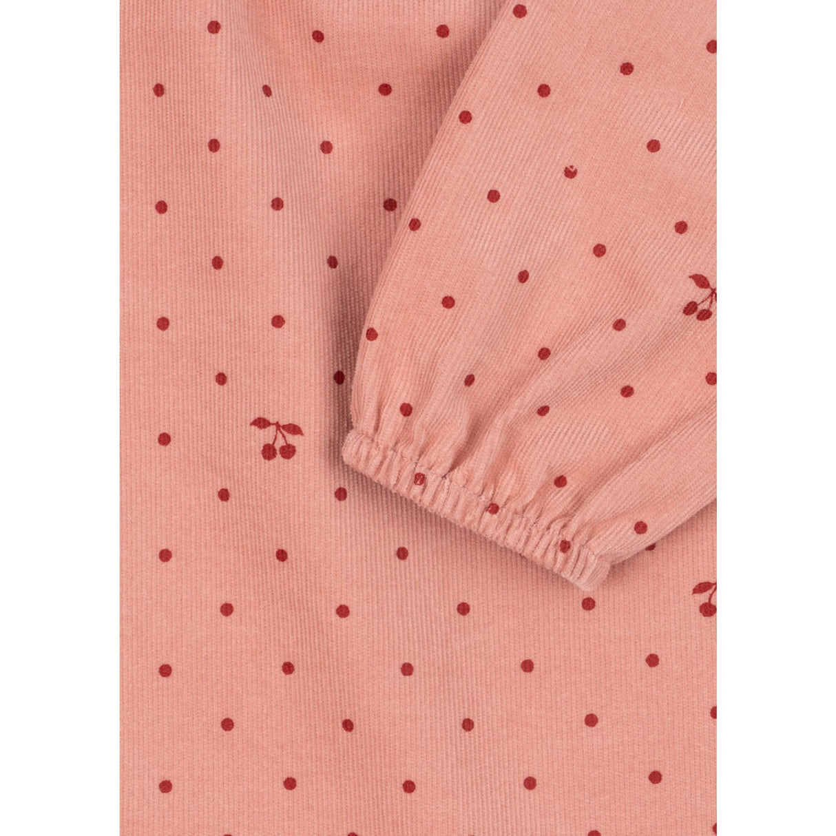 Konges Sløjd Cherry Dot Scarlet Marlo Kjole Gots