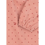 Konges Sløjd Cherry Dot Scarlet Marlo Kjole Gots