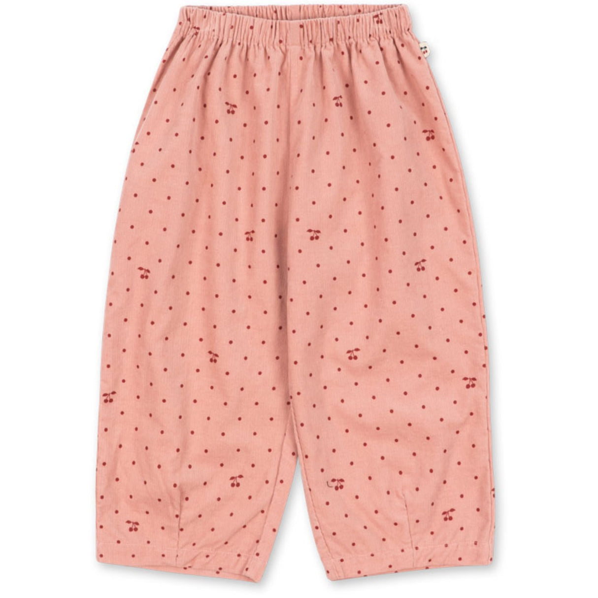 Konges Sløjd Cherry Dot Scarlet Marlo Bukser Gots