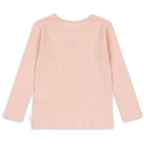 Konges Sløjd Pale Blush Minnie Bluse Gots
