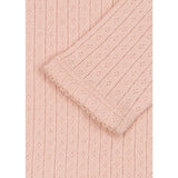 Konges Sløjd Pale Blush Minnie Bluse Gots