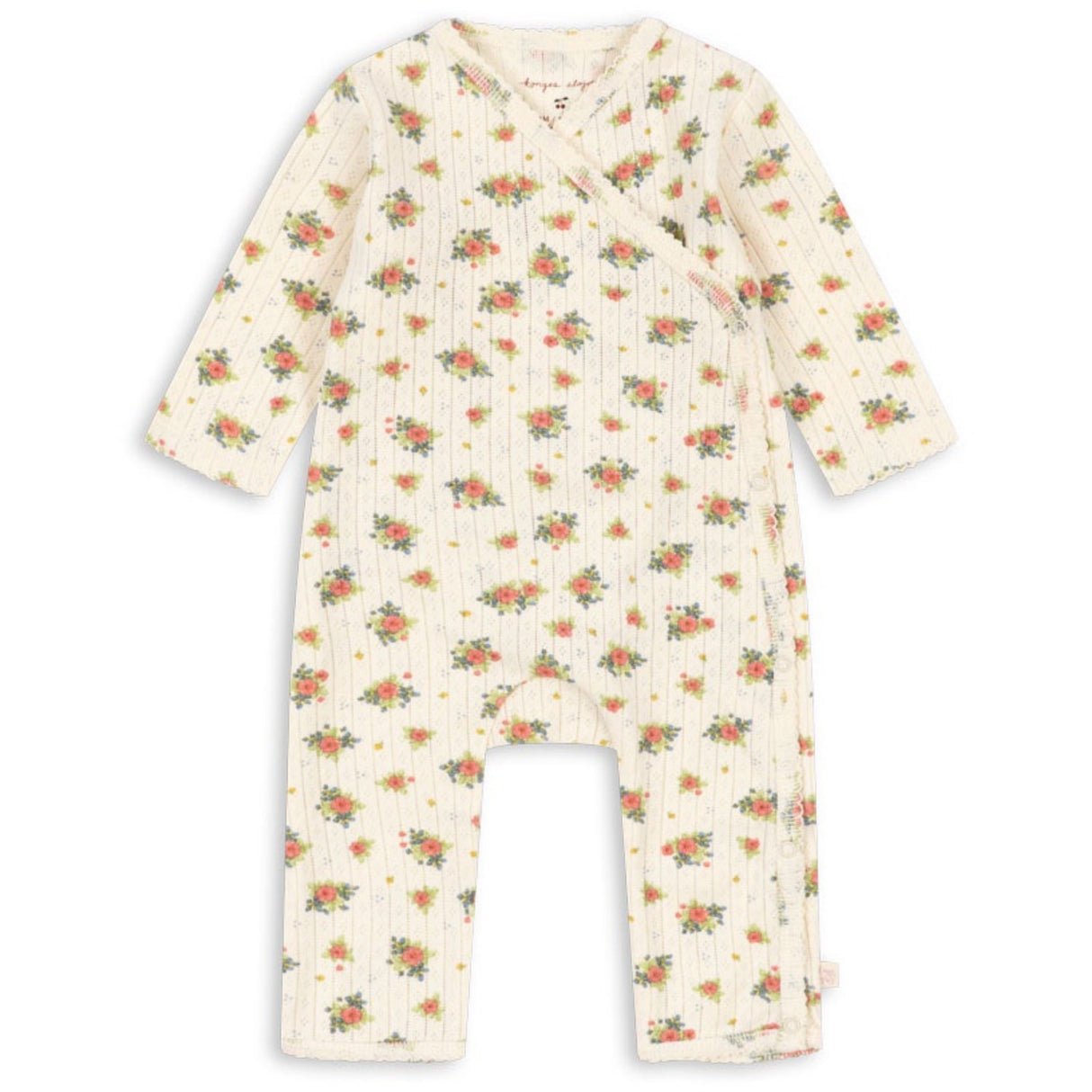 Konges Sløjd Rosetto Minnie Newborn Heldrakt Gots