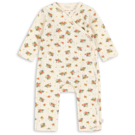 Konges Sløjd Rosetto Minnie Newborn Heldrakt Gots