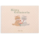 Konges Sløjd Kitty Friends Little Artist Sett