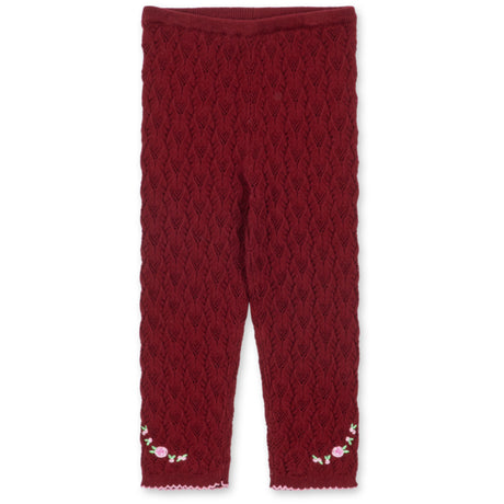 Konges Sløjd Pomegranate Rosier Bukser