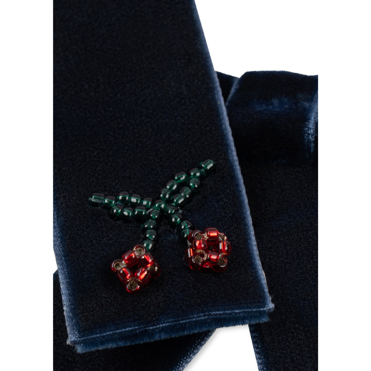 Konges Sløjd Navy 2 Pakke Juliette Bue Hair Clip