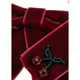 Konges Sløjd Rio Red 2 Pakke Juliette Bue Hair Clip