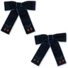 Konges Sløjd Navy 2 Pakke Juliette Bue Hair Clip
