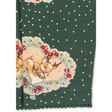 Konges Sløjd Deer Diary Green Basic Body/Pants Sett Gots