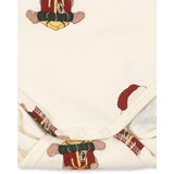 Konges Sløjd Teddy Bear Basic Body/Pants Sett Gots