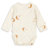 Konges Sløjd Moon Basic Ls Newborn Body Gots