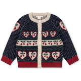 Konges Sløjd Cherry Belou Cardigan