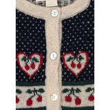 Konges Sløjd Cherry Belou Cardigan