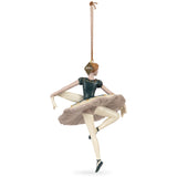 Konges Sløjd Multi Christmas Ornament Harlekin Ballerinasko