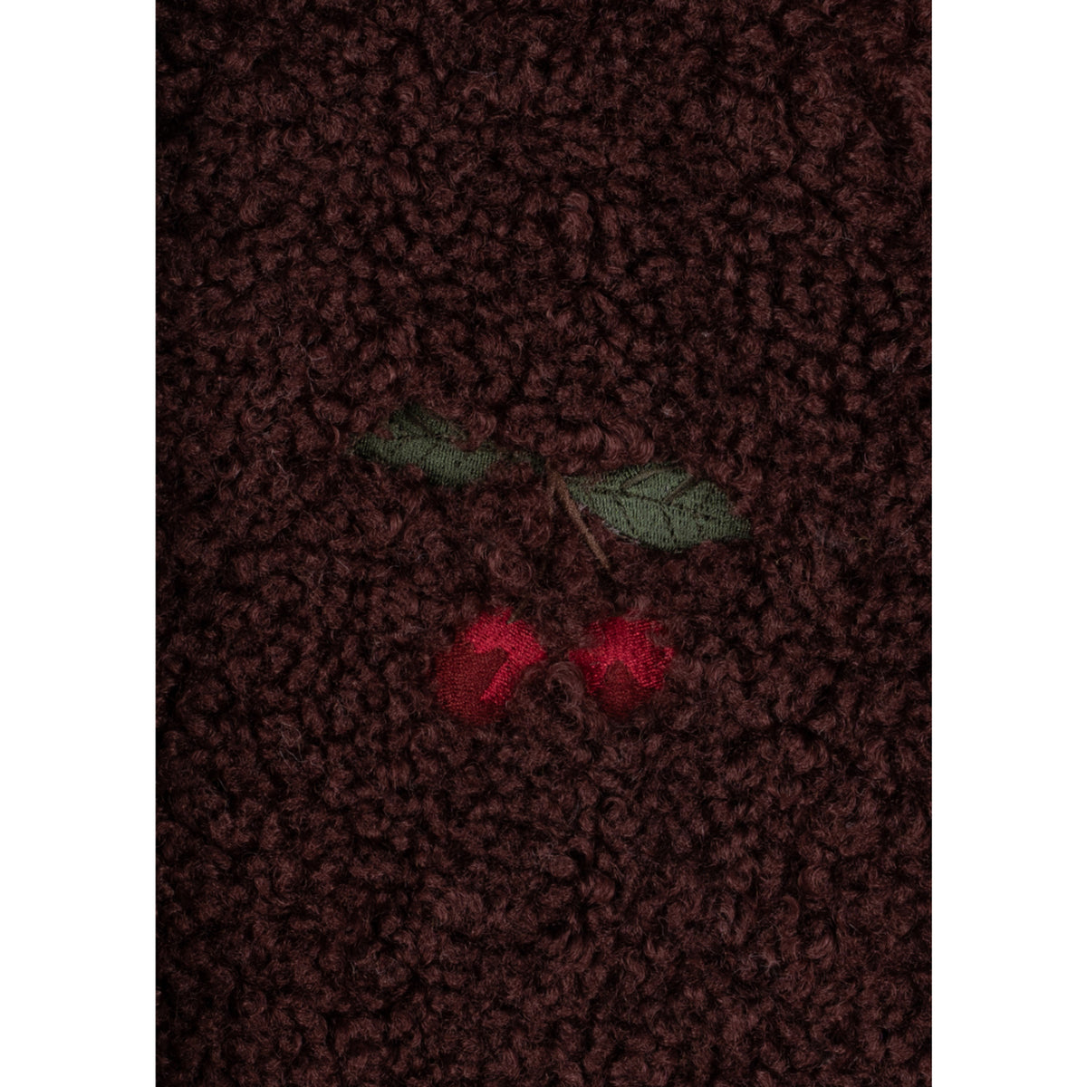 Konges Sløjd Decadent Chocolate Calin Frakk Grs