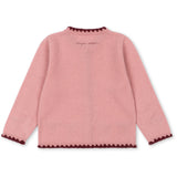 Konges Sløjd Pale Blush Collette Cardigan