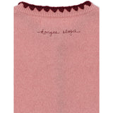 Konges Sløjd Pale Blush Collette Cardigan