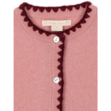 Konges Sløjd Pale Blush Collette Cardigan