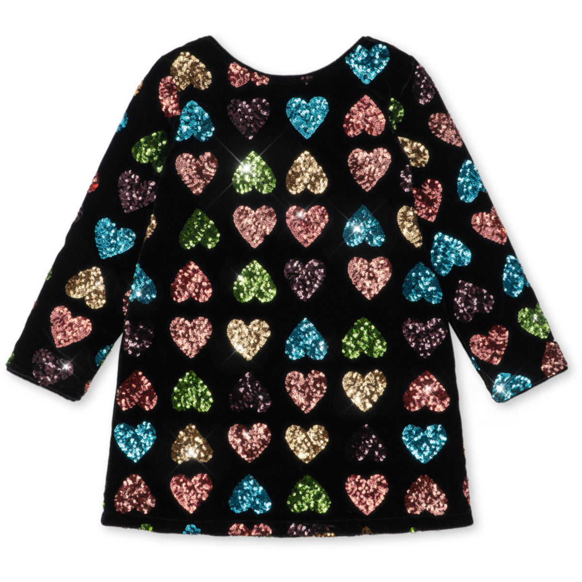 Konges Sløjd Amour Sequin Cuore Kjole
