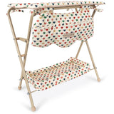 Konges Sløjd Coeur Coloré Dukke Changing Table