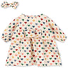 Konges Sløjd Coeur Coloré Dukke Clothes Sett Gots