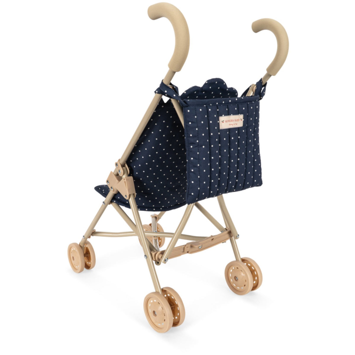 Konges Sløjd Ditzy Dot Dukke Stroller