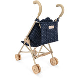 Konges Sløjd Ditzy Dot Dukke Stroller