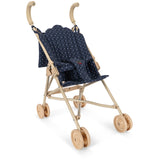 Konges Sløjd Ditzy Dot Dukke Stroller