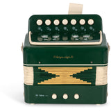 Konges Sløjd Green Accordion